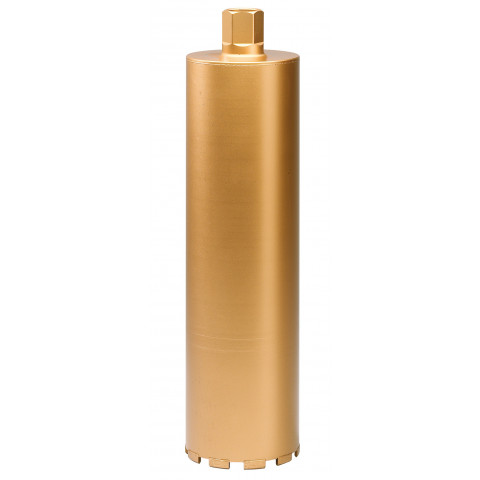 Couronne diamantée SIDAMO 1''1/4 D.126 L430 - à eau - 11101167