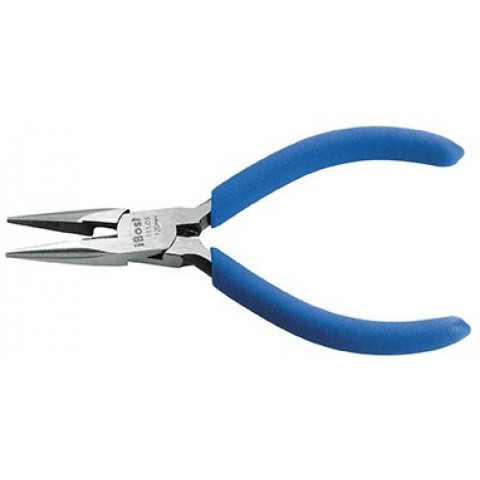Pince demi-ronde BOST - Becs court MiniBost 115 mm - 111036