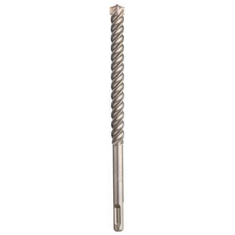Foret marteau DIAGER 4G4 - SDS-Plus - 4 taillant - 112-6-260