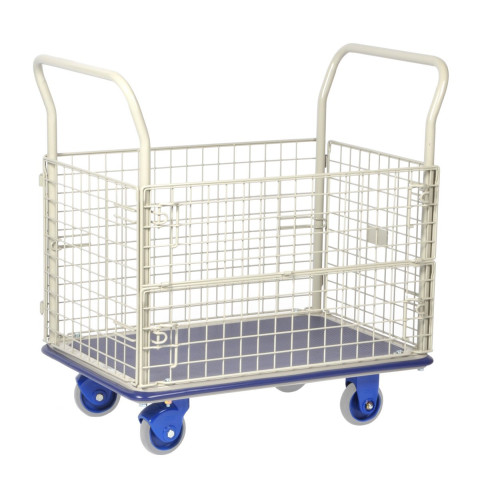 Prestar grillagé, 300 kg 2 dossiersNF-307-P