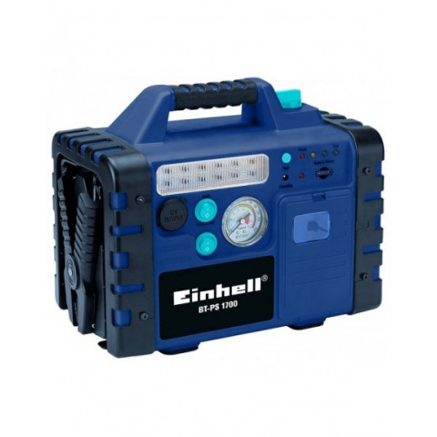 Einhell station énergie multifonctions bt-ps 1700