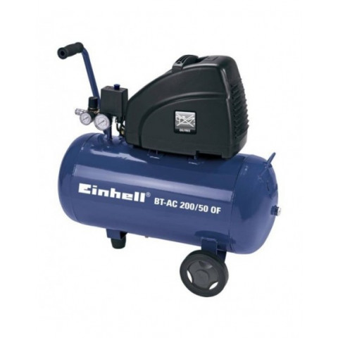 Einhell compresseur 50l 8 bar  bt-ac 200/50