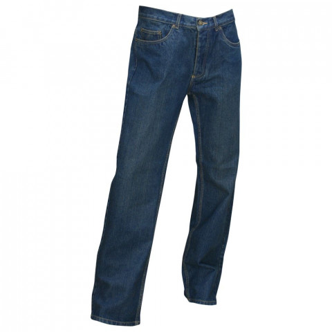 Jeans 5 poches western ostende lma braguette zippée