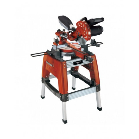 Einhell scie à onglet radiale 1800w rt-sm 305 l