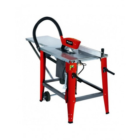 Einhell scie circulaire sur table 2000w rt-ts 2031 u