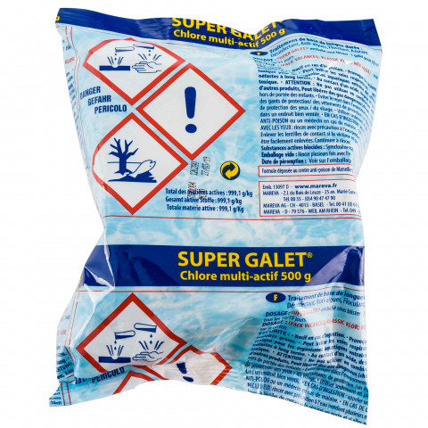 Galets multifonction 500g