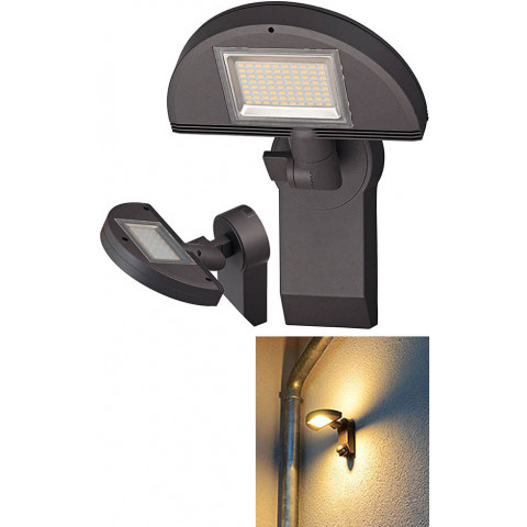 Lampe LED BRENNENSTUHL Premium City LH 8005 IP44 anthracite 1179290610
