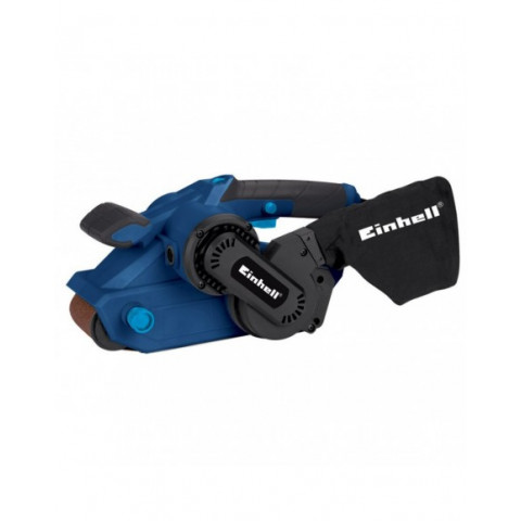 Einhell ponceuse à bande 850w bt-bs 850/1 e