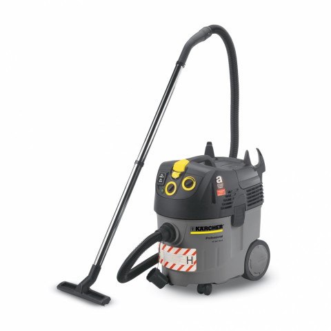 Aspirateur de sécurité KARCHER NT 35/1 - Eau et poussières - 1.184-858.0