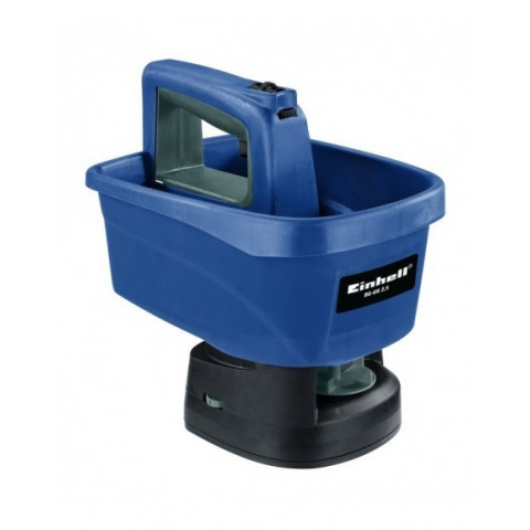 Einhell épandeur universel à piles bg-us 2,5