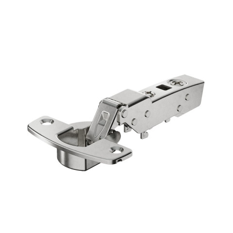 Charnière HETTICH Sensys 8645i - Base 3 mm TH 52 - À visser - 9071206