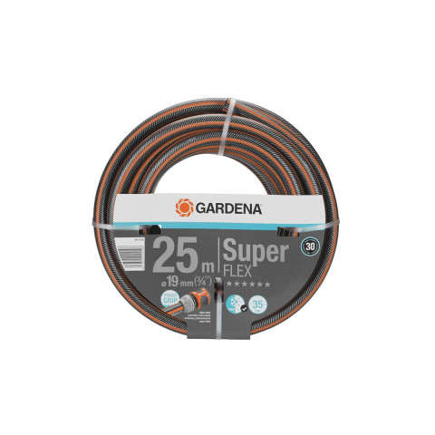 Tuyau d'arrosage gardena - premium superflex - diamètre 19 mm - 25 m - 18113-20