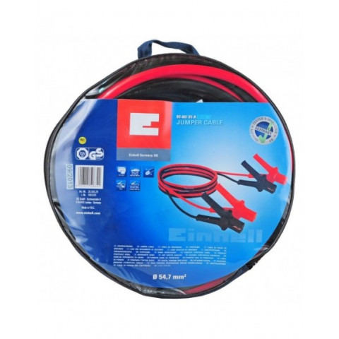 Einhell câble de démarrage  bt-bo 35 a