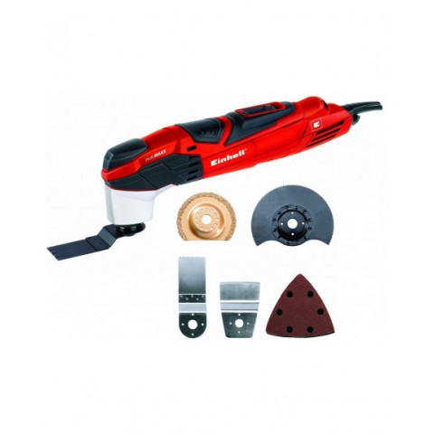 Einhell outil multiusage 200w rt-mg 200 e