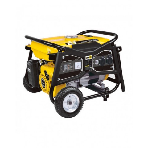 Genyx groupe électrogène de chantier 2200w gpro2200