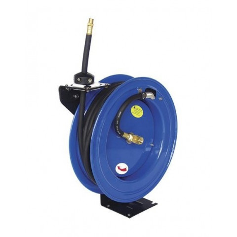 Prodif enrouleur automatique tuyau caoutchouc 15m - 88215
