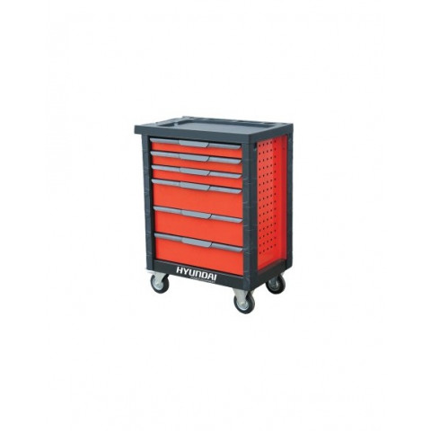 Hyundai servante d&#39atelier 331 outils hsa1st