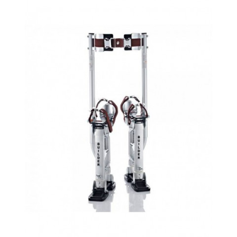 Racing echasses aluminium plaquiste ech03