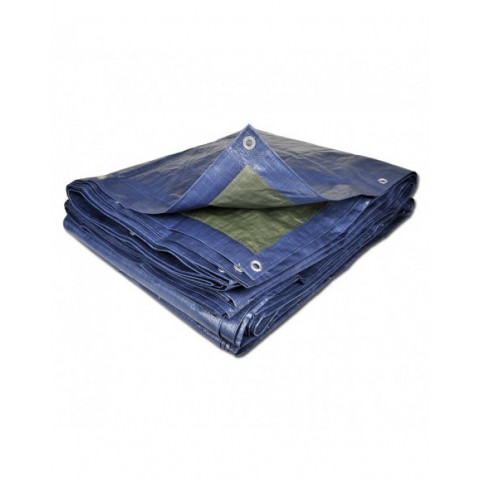 Bâche multi usage 68g 4x6m 5003
