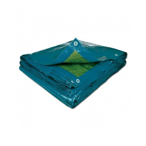 Bâche lourde 120g 6x10m 1462