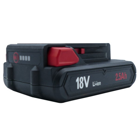 Batterie 18V 2,5 Ah Li-ion - 12BAT1825