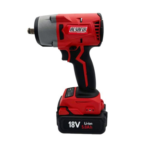 Boulonneuse BOA740-B1 18V-5Ah Li-ion Alsafix - 12BO0740