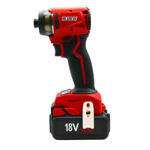 Clé à choc CCA-B1 18V-5Ah Li-ion Alsafix - 12CC1850