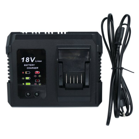 Chargeur 18V 5 Ah Li-ion - 12CHRG18