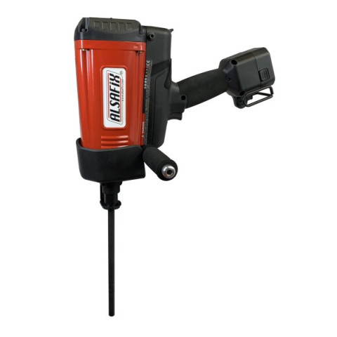 Cloueur autonome à gaz bois pour chevilles d'isolation - 12CIP220