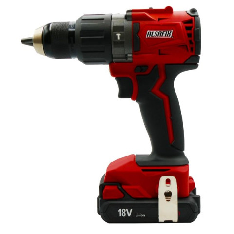 Perceuse visseuse à percussion VIPA-B1 18V 2,5Ah Li-ion Alsafix - 12VIP1825