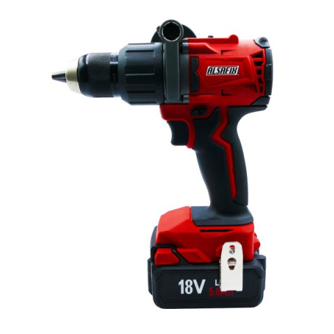 Perceuse visseuse à percussion VIPA-B1 18V 5Ah Li-ion Alsafix - 12VIP1850