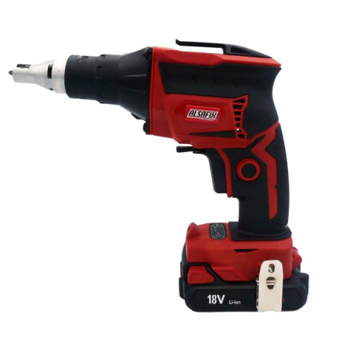 Visseuse plaque VPA-B1 18V 2,5Ah Li-ion Alsafix - 12VP1825