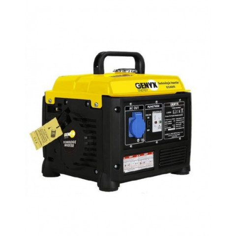 Genyx groupe électrogène inverter 1000w g1600i