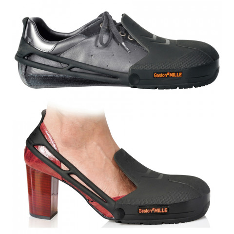 Coques de protection par 5 paires pour chaussures