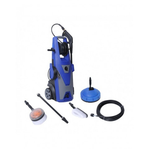 Hyundai nettoyeur haute pression 2500w 195bars + accessoires nhp2519i