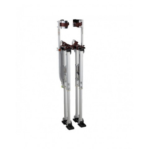 Racing echasses aluminium plaquiste ech04