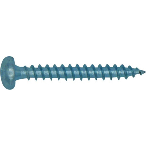 Vis tête ronde PH 5x60 mm - Boite de 250 pièces - 137Z704