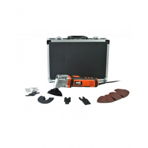 Feider outils multifonction coffret aluminium 400w fmo400