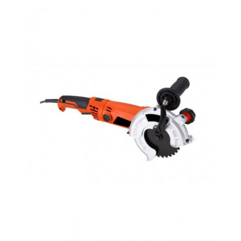 Feider scie professionnelle double lame multimatériaux 125mm fs900dl