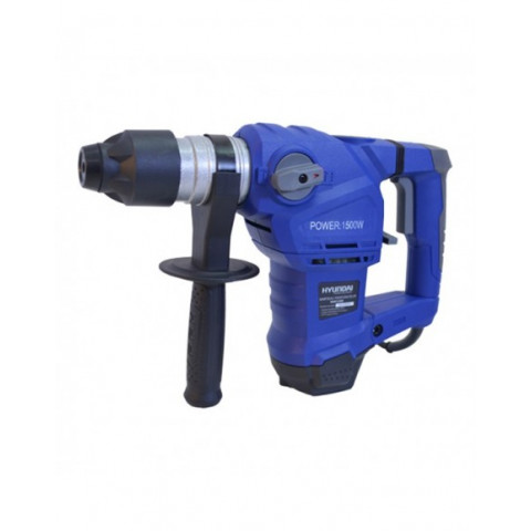 Hyundai marteau perforateur 1500w avec accessoires hm15p