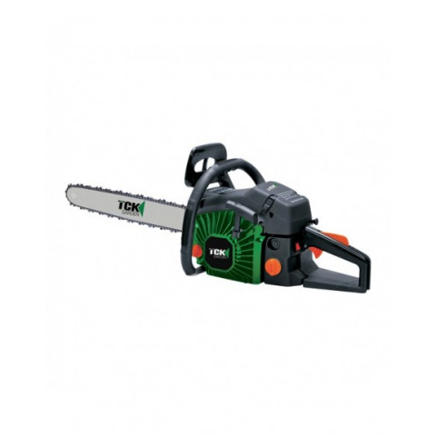 Tck tronconneuse thermique  54cm3 trt55