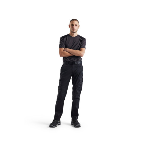 Pantalon industrie stretch 2D 14441832 - Couleur et taille au choix