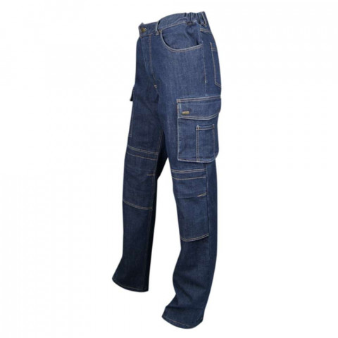Jeans de travail work lma stretch