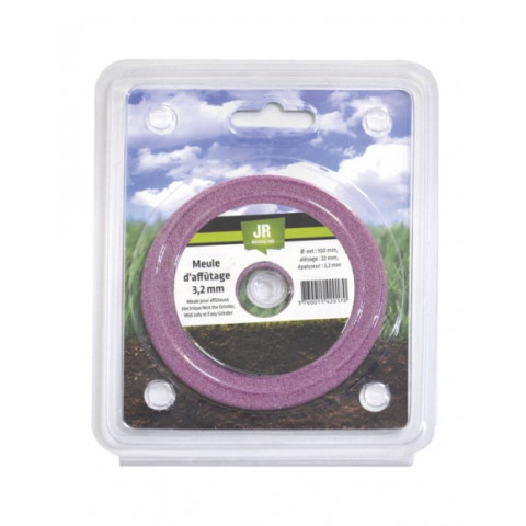 Jr motoculture meule pour affuteuse afc0015