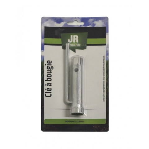 Jr motoculture cle a bougie clb0002