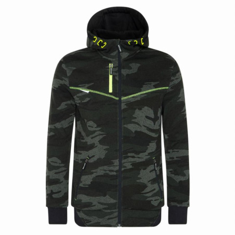 Veste - north ways - botta 1509