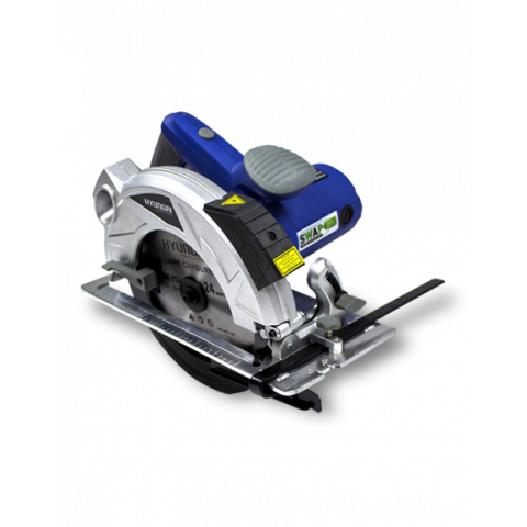 Scie circulaire laser hyundai 150mm 1350w hsc1350l