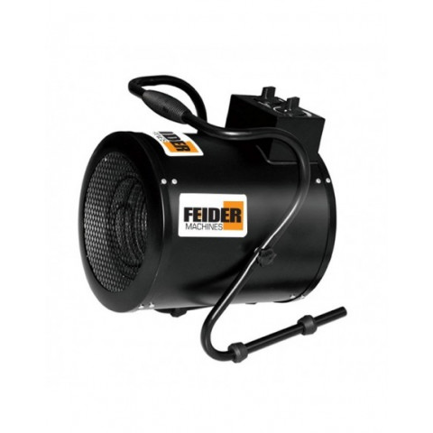 Feider chauffage électrique 3000 w - fce3000w