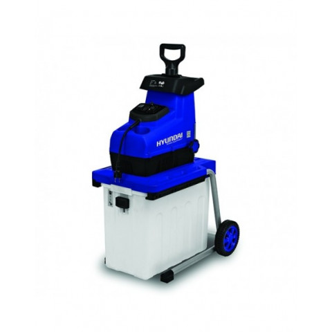 Hyundai broyeur de végétaux 2600 watts hbve2600