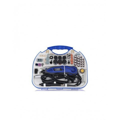 Hyundai outil multi-fonctions 120w 200 accessoires hmo120-200